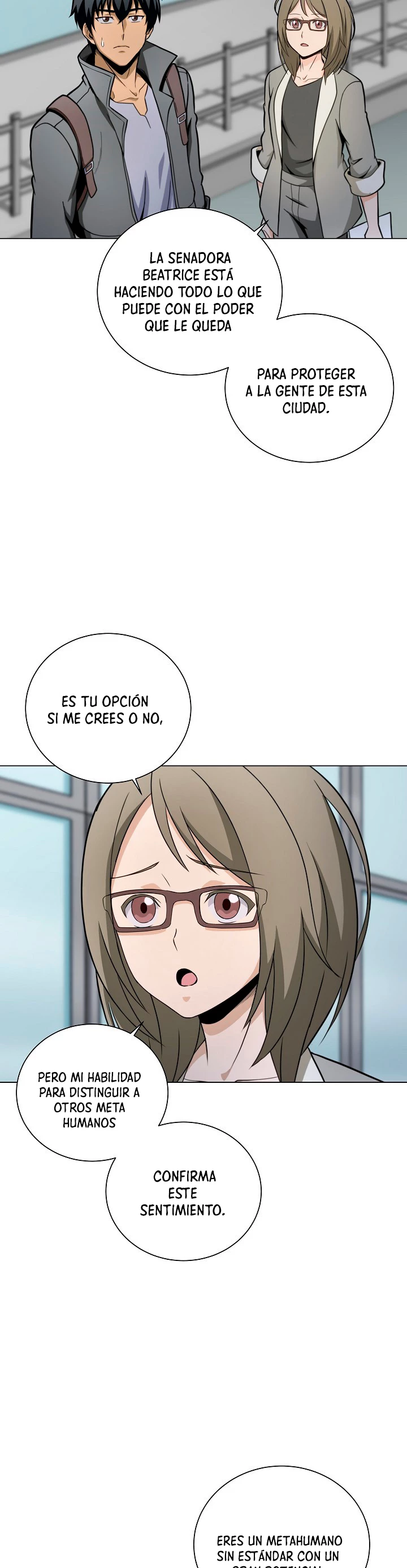 Cazador Carnívoro capítulo 13 página 23