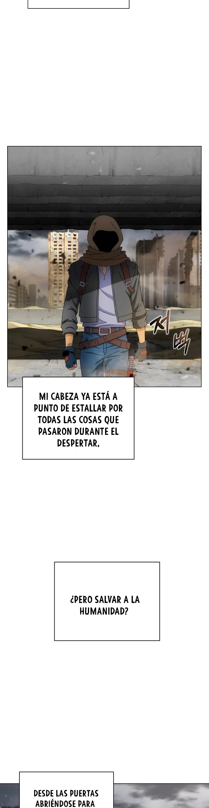Cazador Carnívoro capítulo 13 página 26