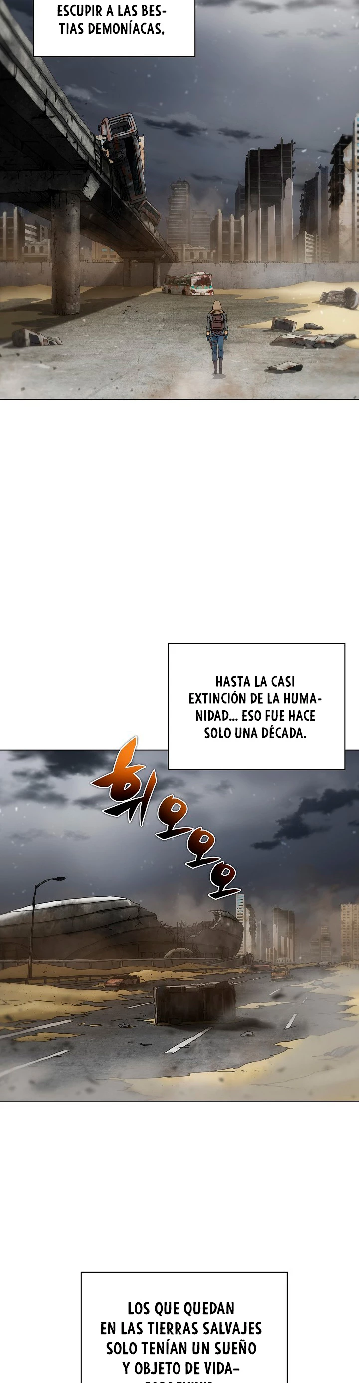 Cazador Carnívoro capítulo 13 página 27