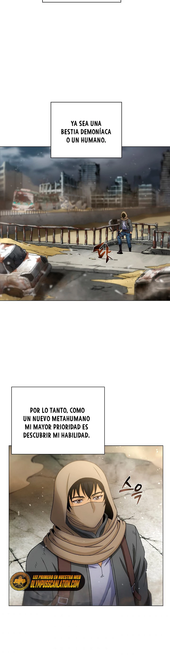 Cazador Carnívoro capítulo 13 página 29