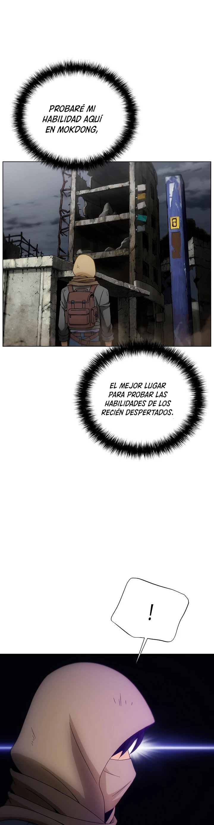 Cazador Carnívoro capítulo 13 página 31