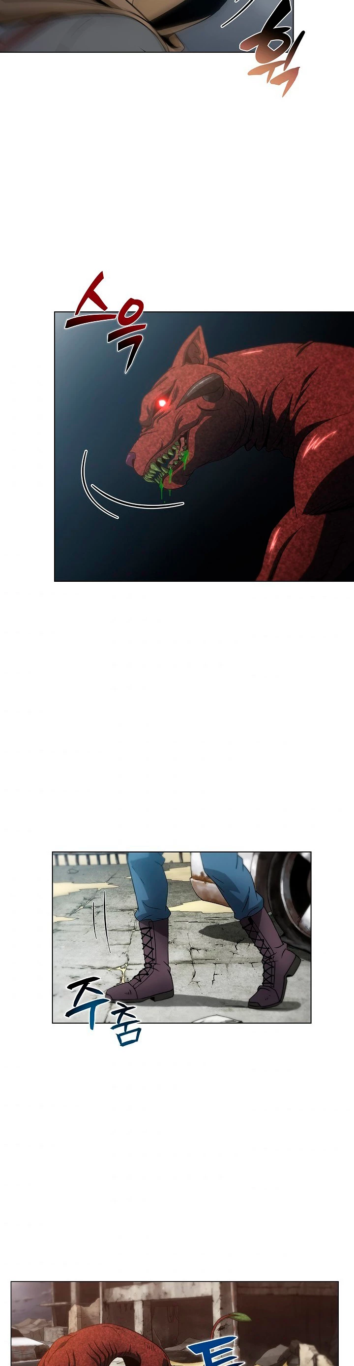 Cazador Carnívoro capítulo 13 página 37