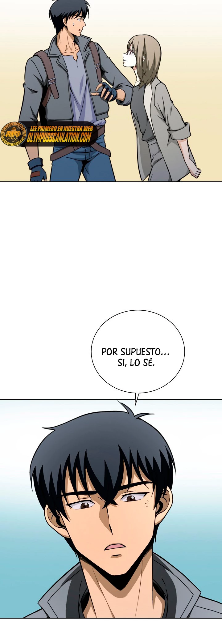Cazador Carnívoro capítulo 13 página 4