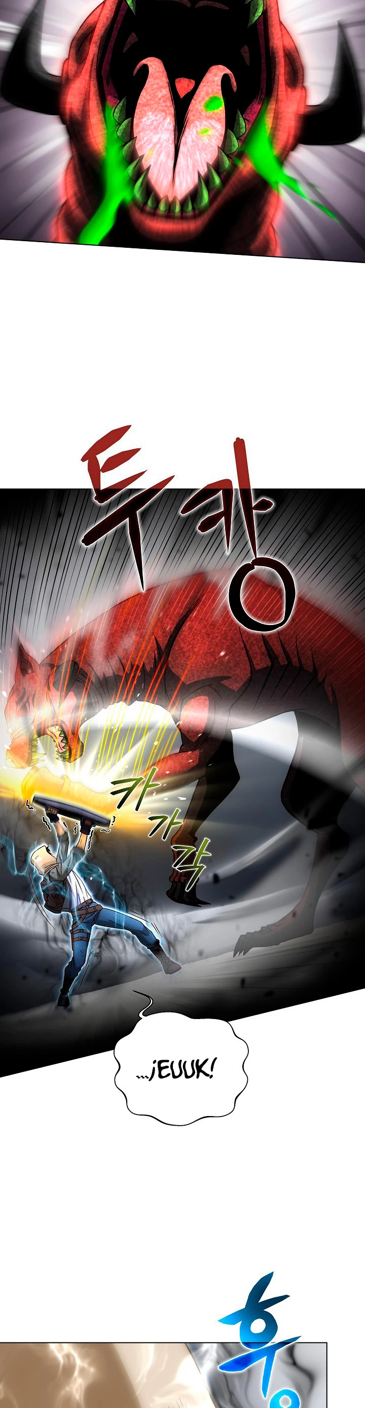 Cazador Carnívoro capítulo 13 página 43