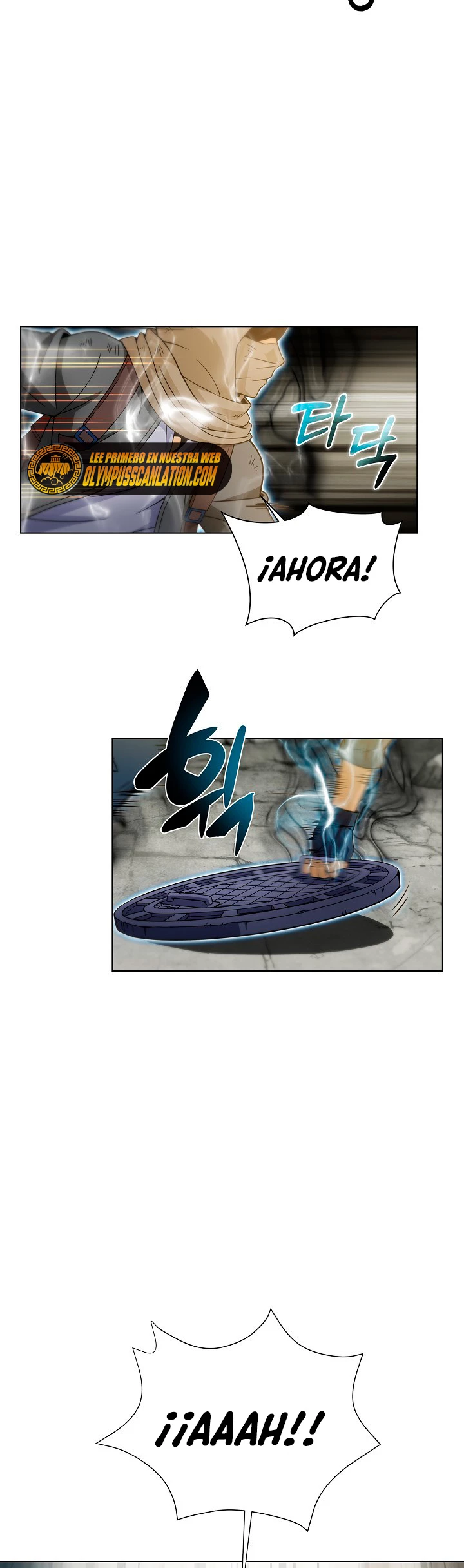 Cazador Carnívoro capítulo 13 página 47