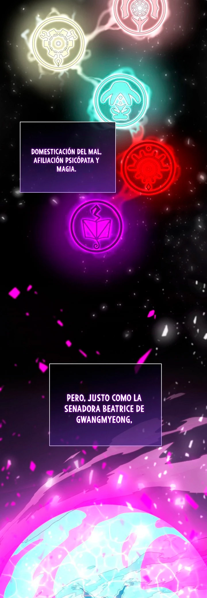 Cazador Carnívoro capítulo 13 página 6