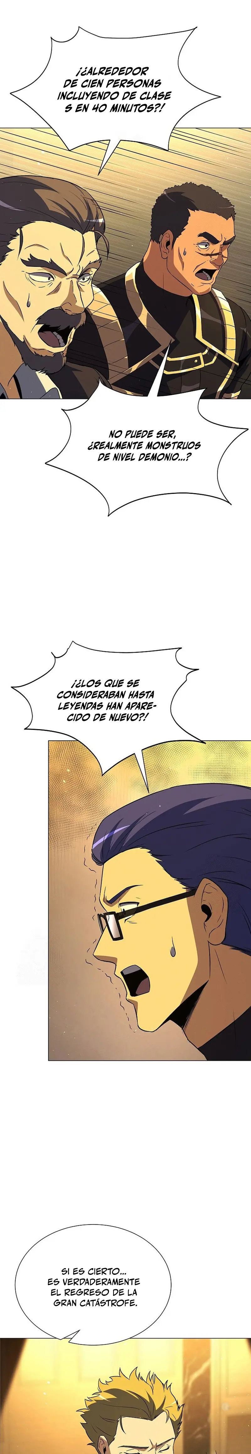 Cazador Carnívoro capítulo 130 página 17