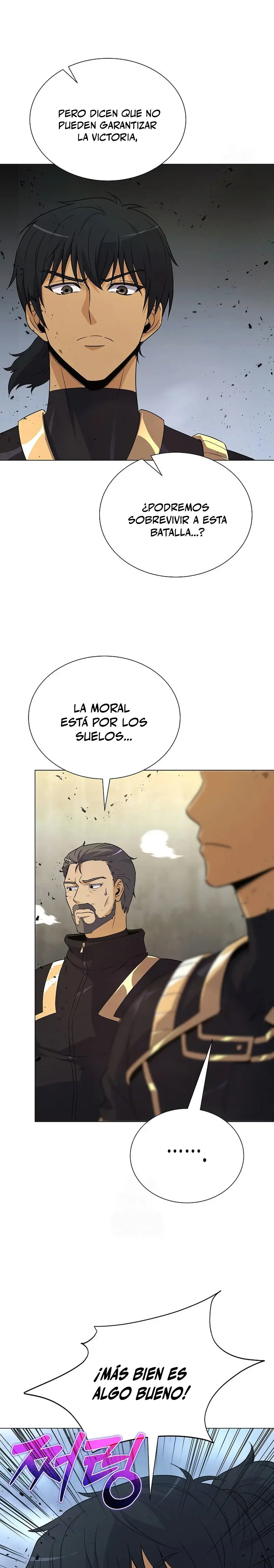 Cazador Carnívoro capítulo 130 página 22