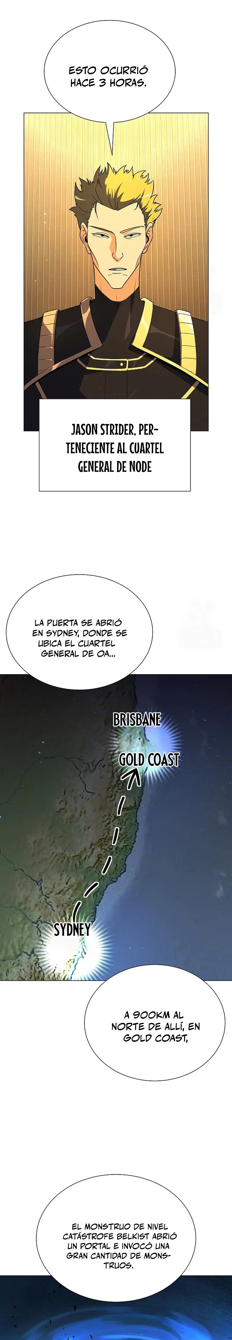 Cazador Carnívoro capítulo 130 página 5
