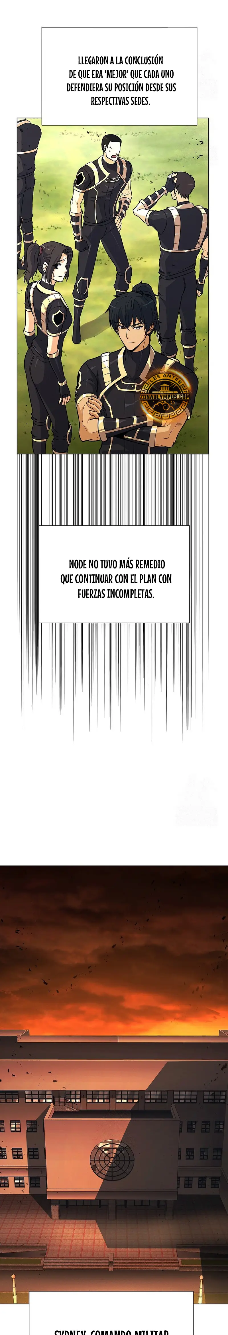 Cazador Carnívoro capítulo 131 página 12