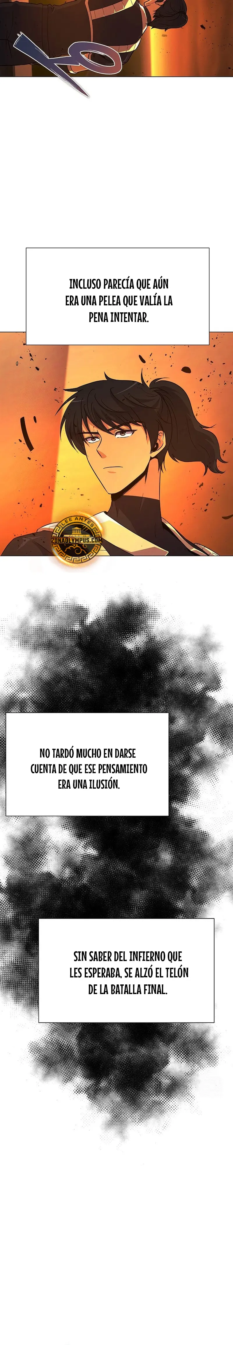 Cazador Carnívoro capítulo 131 página 20