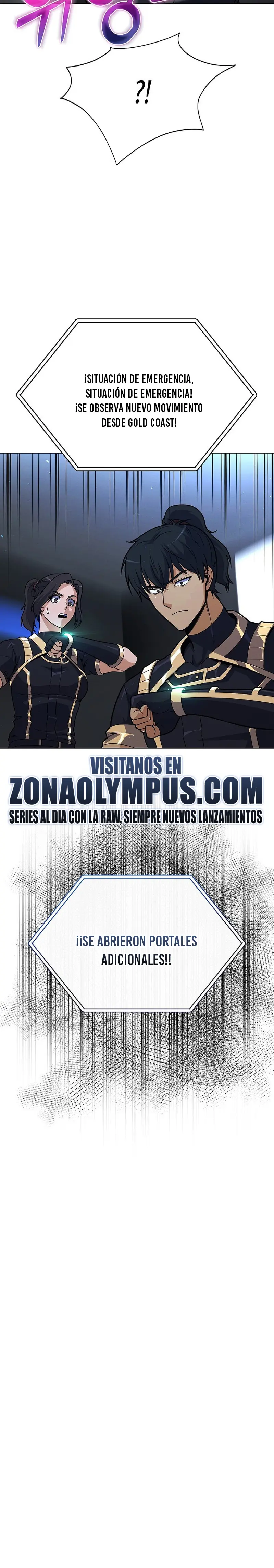 Cazador Carnívoro capítulo 131 página 37