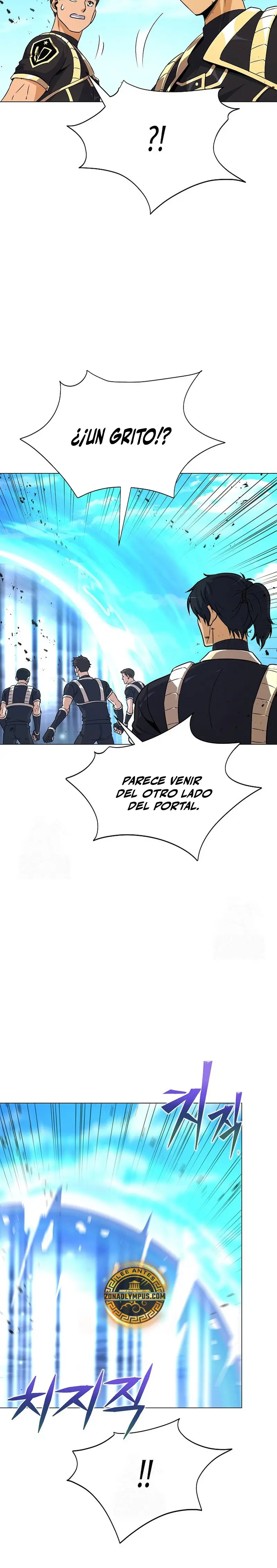 Cazador Carnívoro capítulo 131 página 6