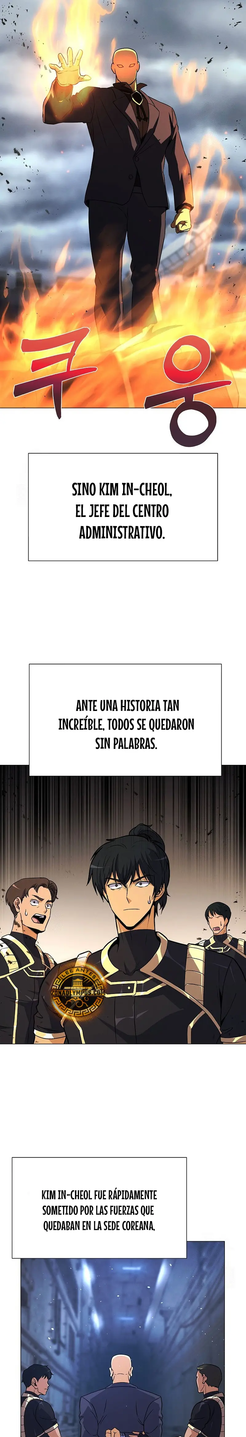 Cazador Carnívoro capítulo 131 página 9