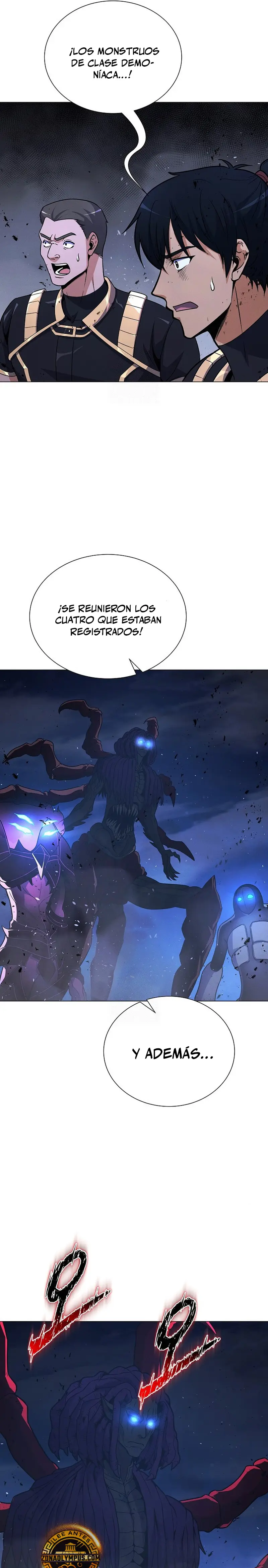 Cazador Carnívoro capítulo 132 página 27