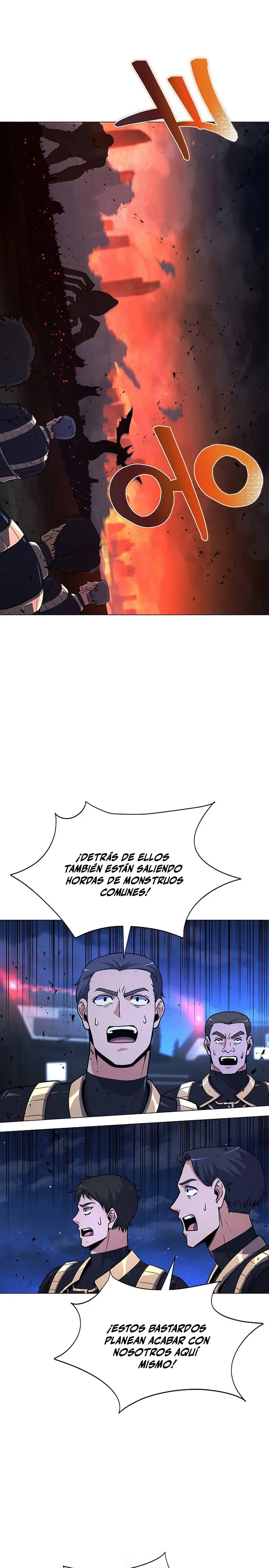 Cazador Carnívoro capítulo 132 página 29