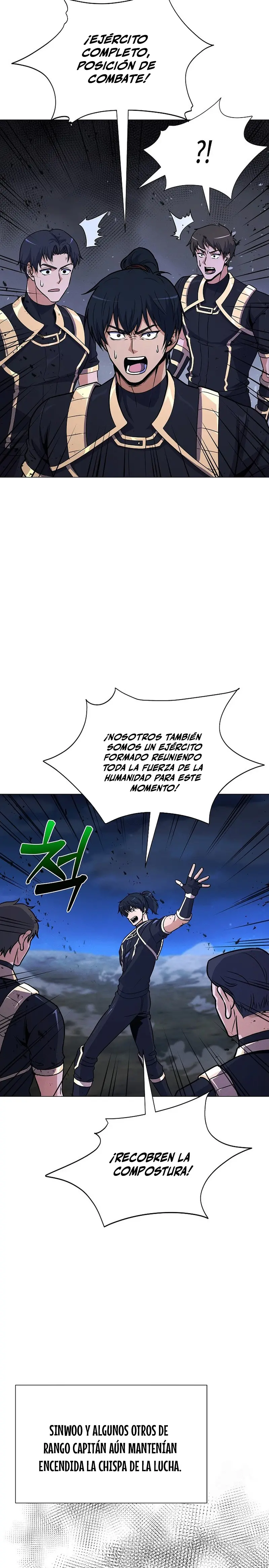 Cazador Carnívoro capítulo 132 página 30