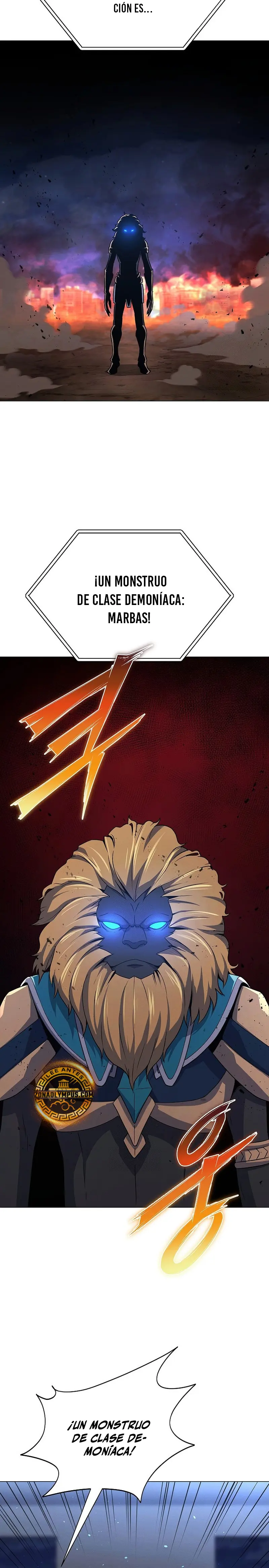 Cazador Carnívoro capítulo 132 página 8