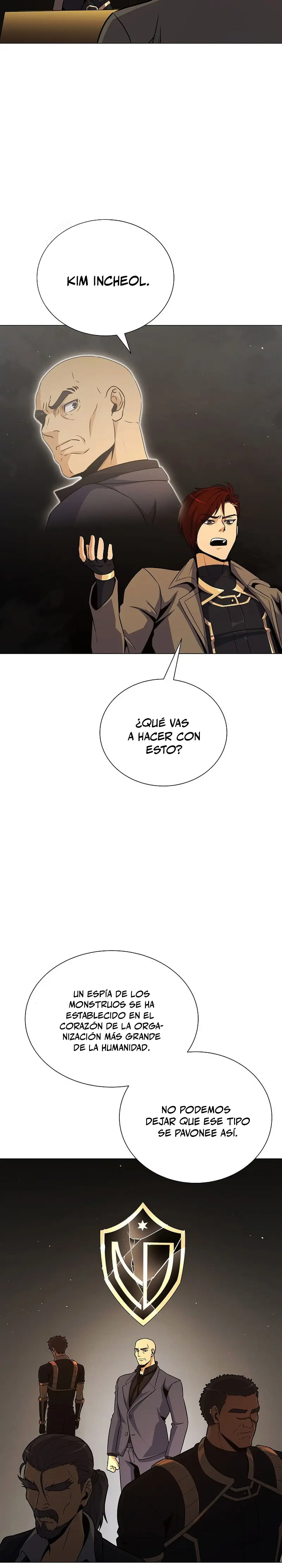 Cazador Carnívoro capítulo 135 página 11
