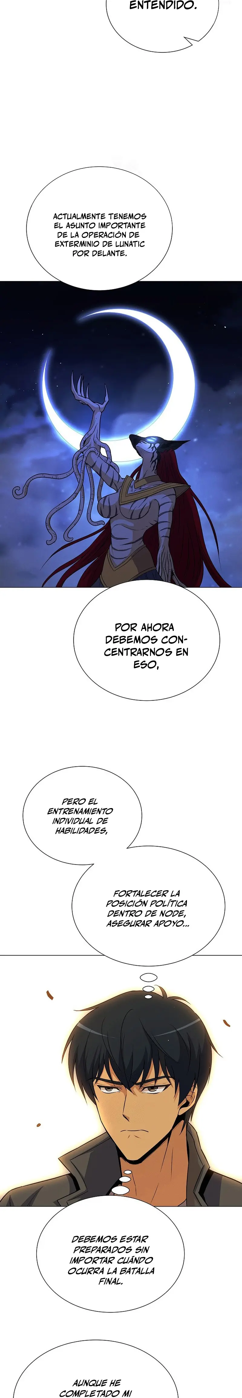 Cazador Carnívoro capítulo 135 página 17