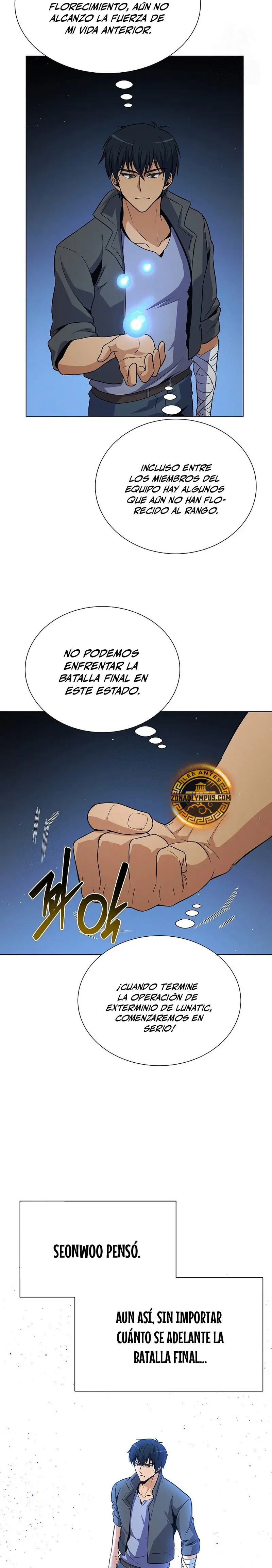 Cazador Carnívoro capítulo 135 página 18