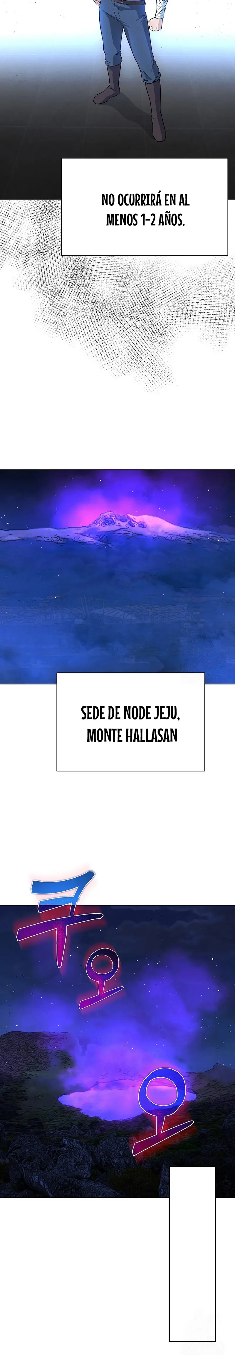 Cazador Carnívoro capítulo 135 página 19