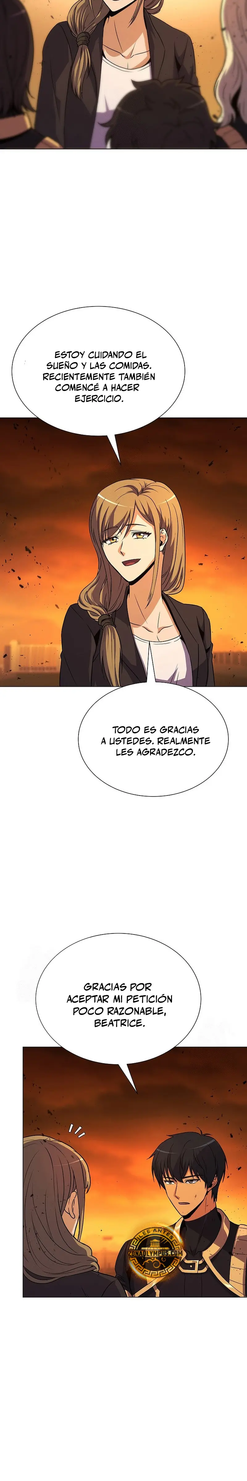 Cazador Carnívoro capítulo 135 página 34