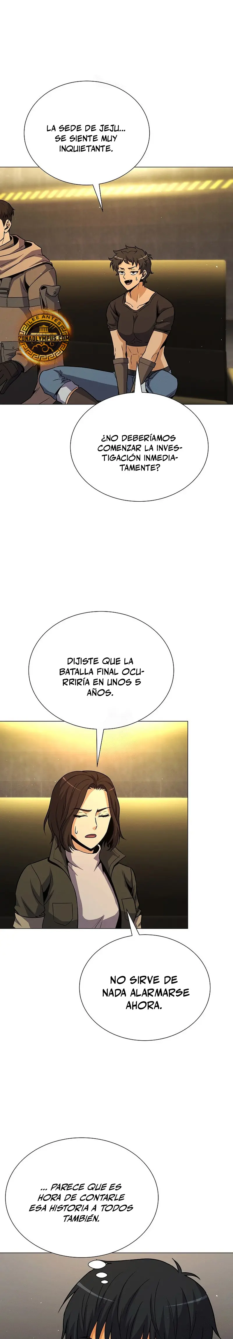 Cazador Carnívoro capítulo 135 página 7