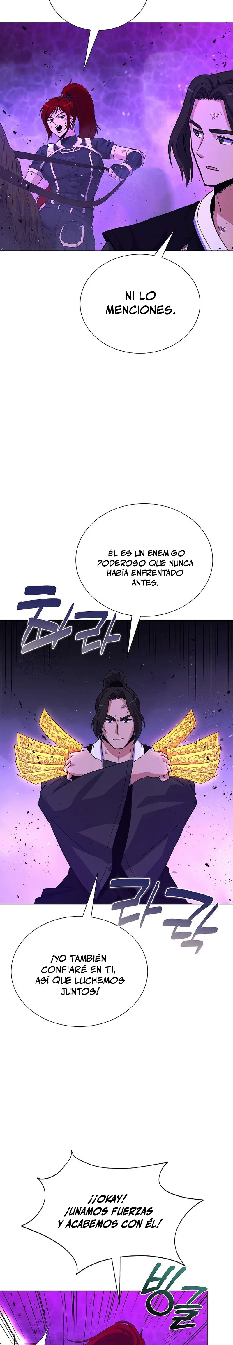 Cazador Carnívoro capítulo 137 página 28