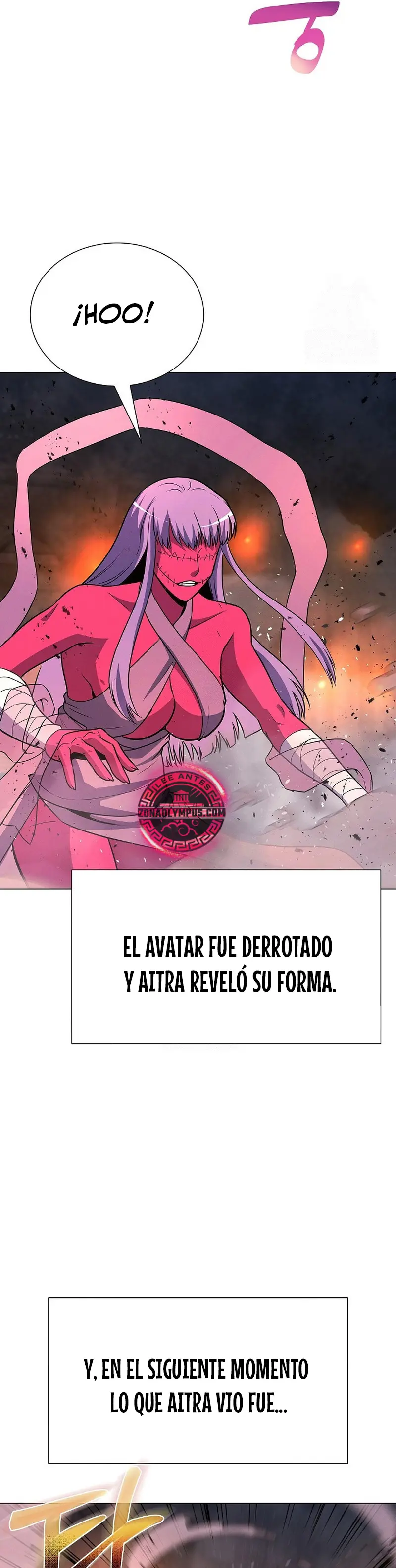 Cazador Carnívoro capítulo 138 página 33