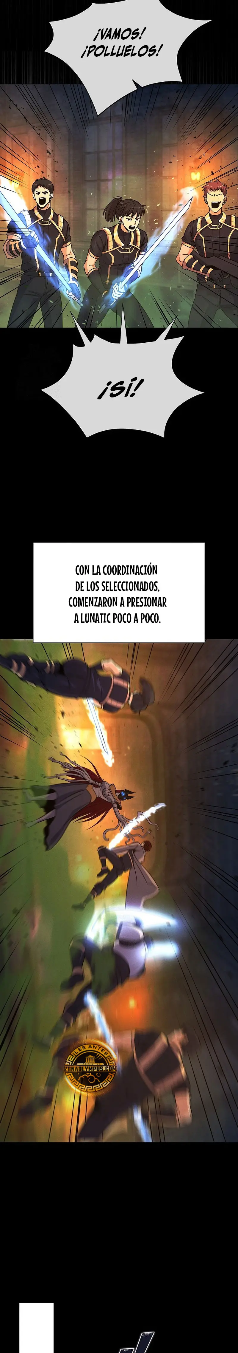 Cazador Carnívoro capítulo 139 página 22
