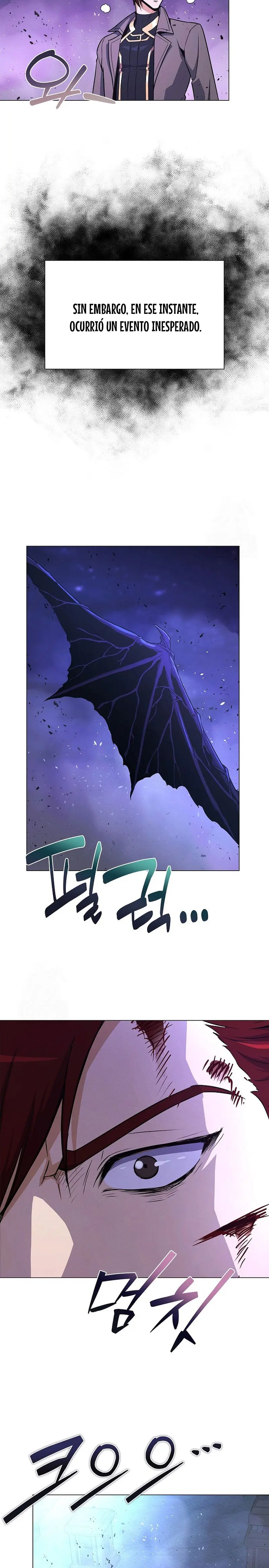 Cazador Carnívoro capítulo 139 página 29