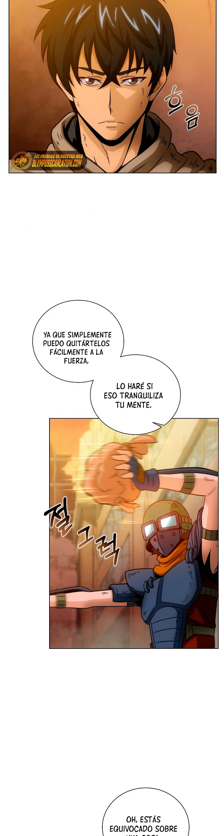 Cazador Carnívoro capítulo 14 página 40