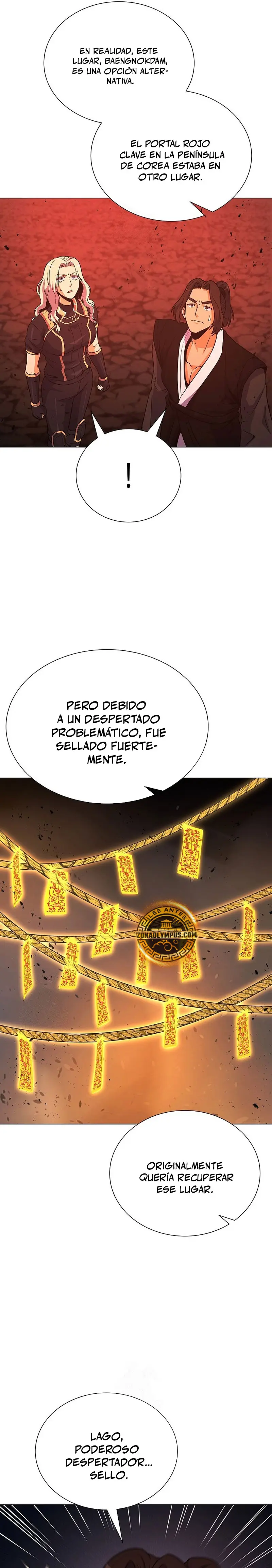 Cazador Carnívoro capítulo 141 página 33