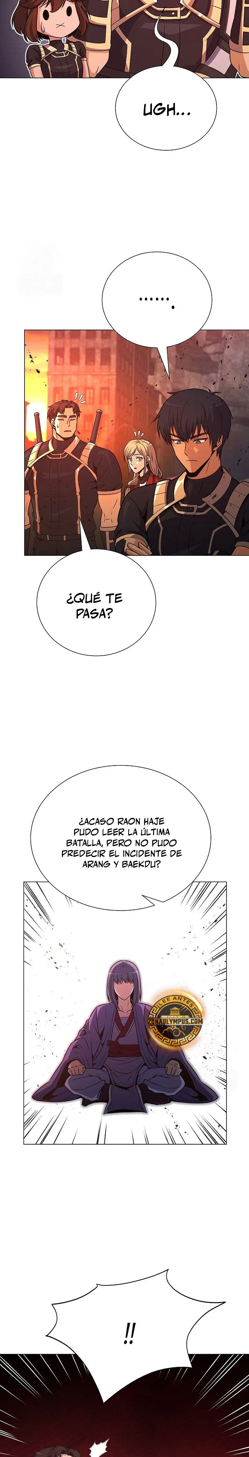 Cazador Carnívoro capítulo 141 página 7