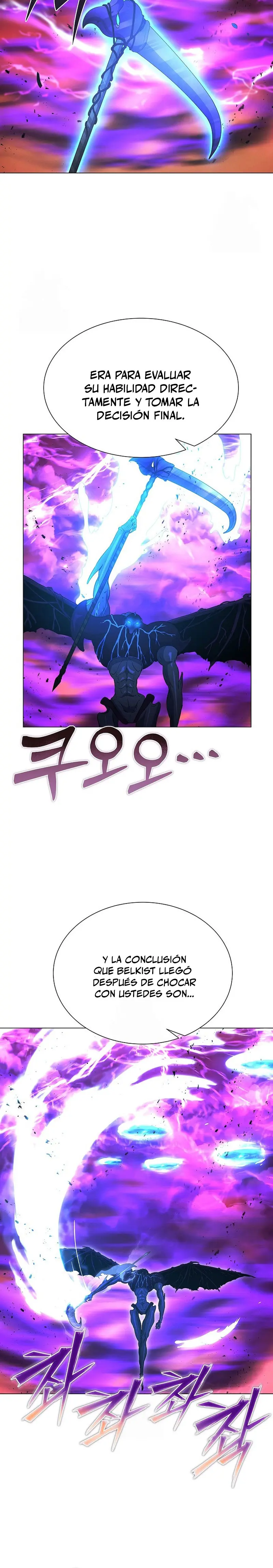Cazador Carnívoro capítulo 142 página 18