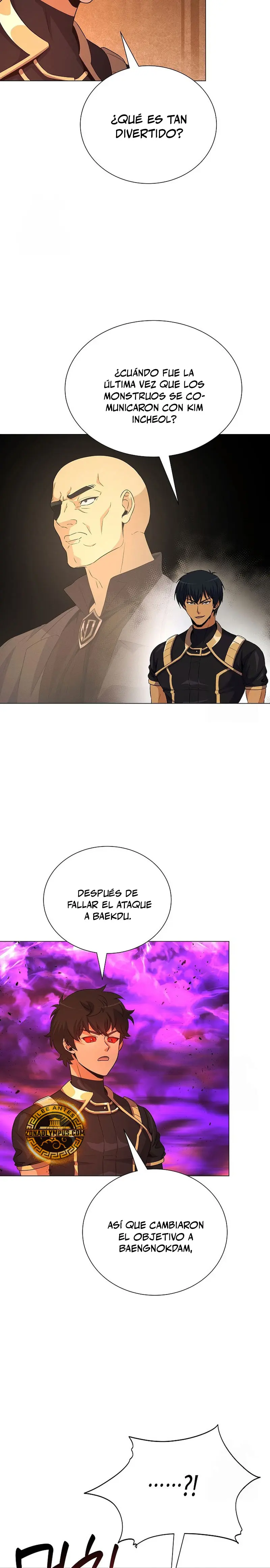 Cazador Carnívoro capítulo 142 página 24