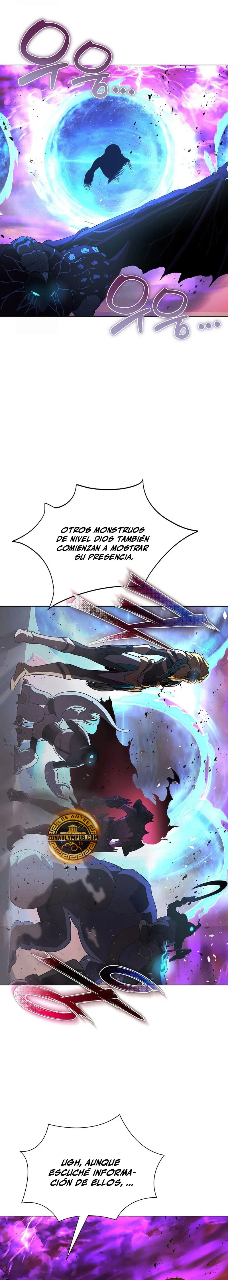 Cazador Carnívoro capítulo 143 página 21