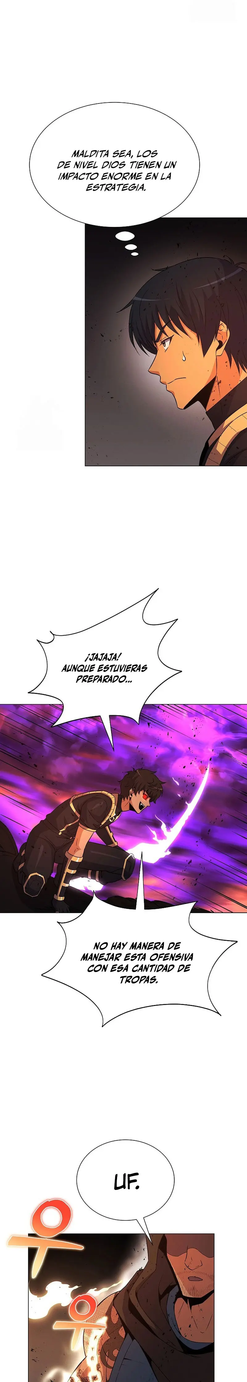 Cazador Carnívoro capítulo 143 página 23