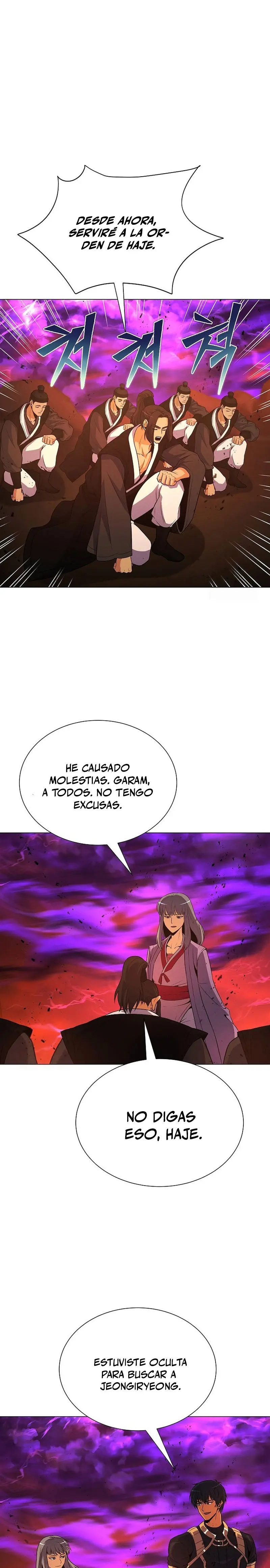 Cazador Carnívoro capítulo 143 página 28