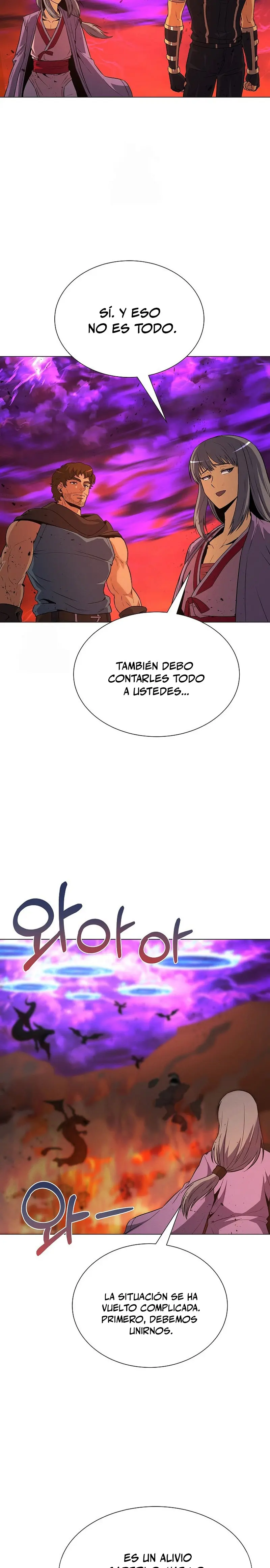 Cazador Carnívoro capítulo 143 página 29