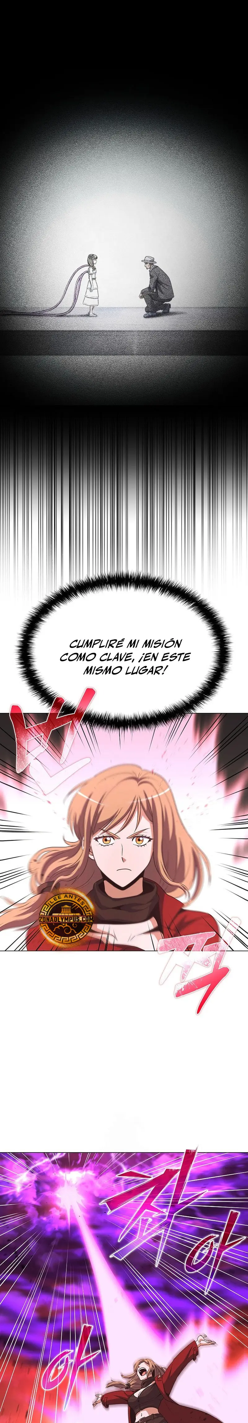 Cazador Carnívoro capítulo 144 página 21