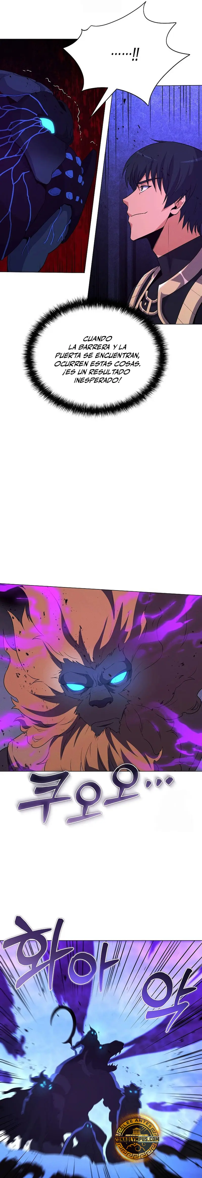 Cazador Carnívoro capítulo 144 página 27