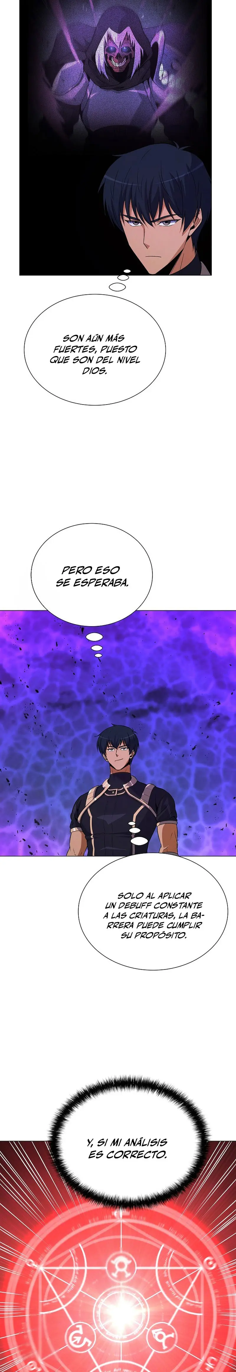 Cazador Carnívoro capítulo 144 página 29