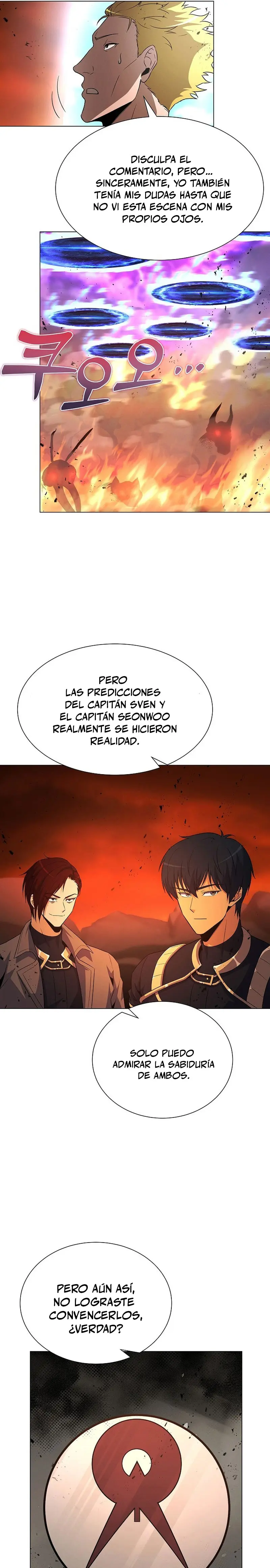 Cazador Carnívoro capítulo 144 página 9