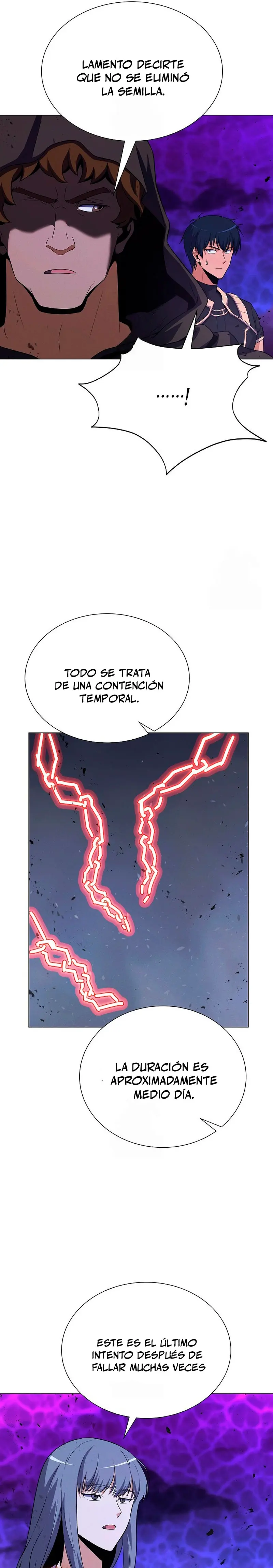 Cazador Carnívoro capítulo 145 página 21