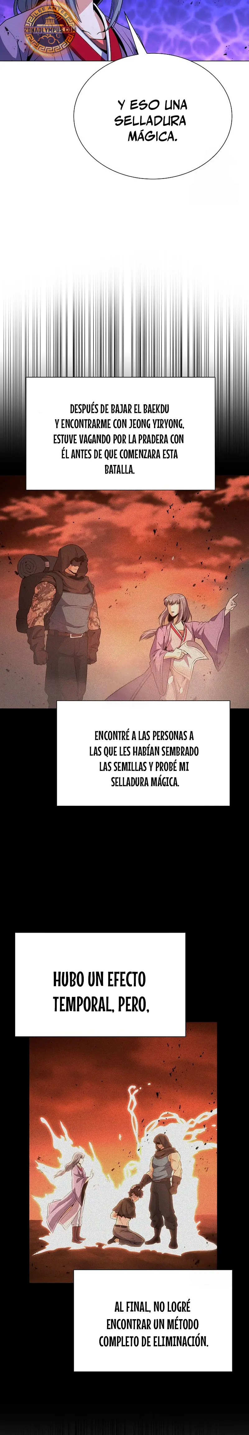 Cazador Carnívoro capítulo 145 página 22