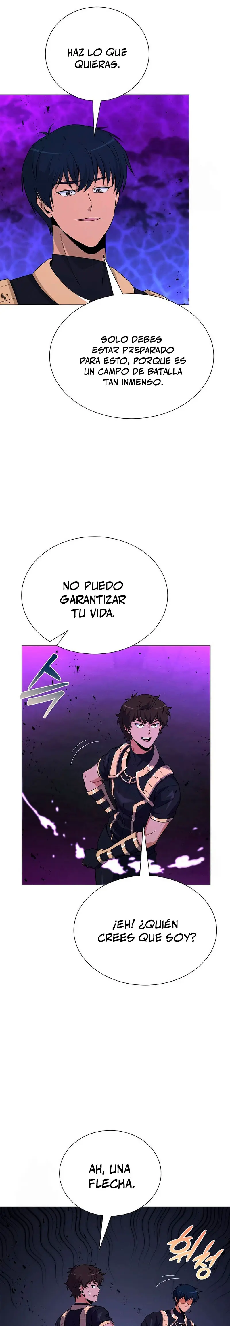 Cazador Carnívoro capítulo 145 página 25
