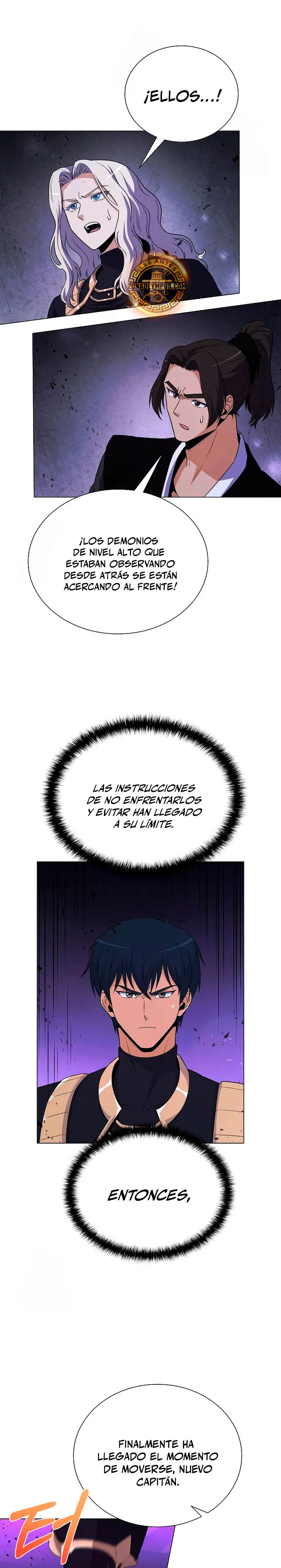 Cazador Carnívoro capítulo 145 página 33