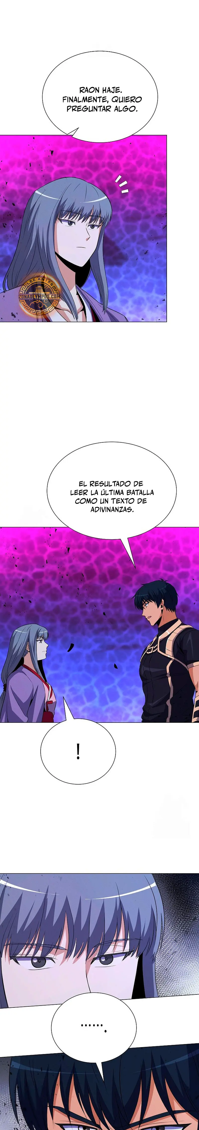 Cazador Carnívoro capítulo 146 página 16